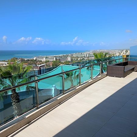 אלאניה Elite Luxury Suite & Spa מראה חיצוני תמונה