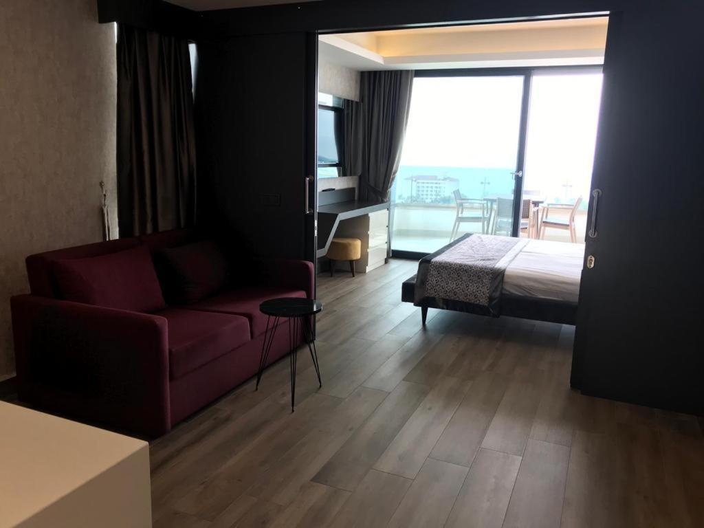 אלאניה Elite Luxury Suite & Spa מראה חיצוני תמונה