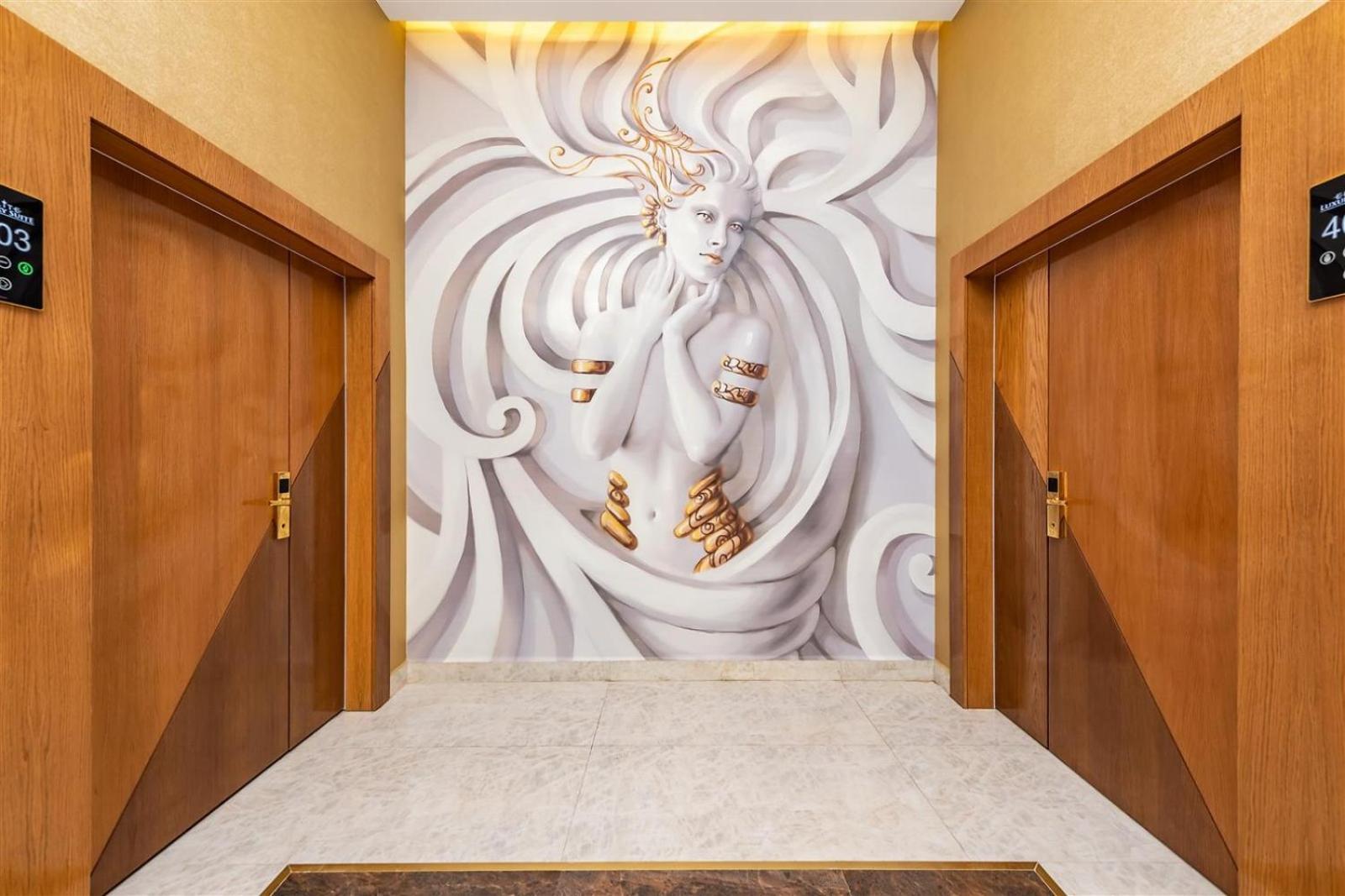 אלאניה Elite Luxury Suite & Spa מראה חיצוני תמונה