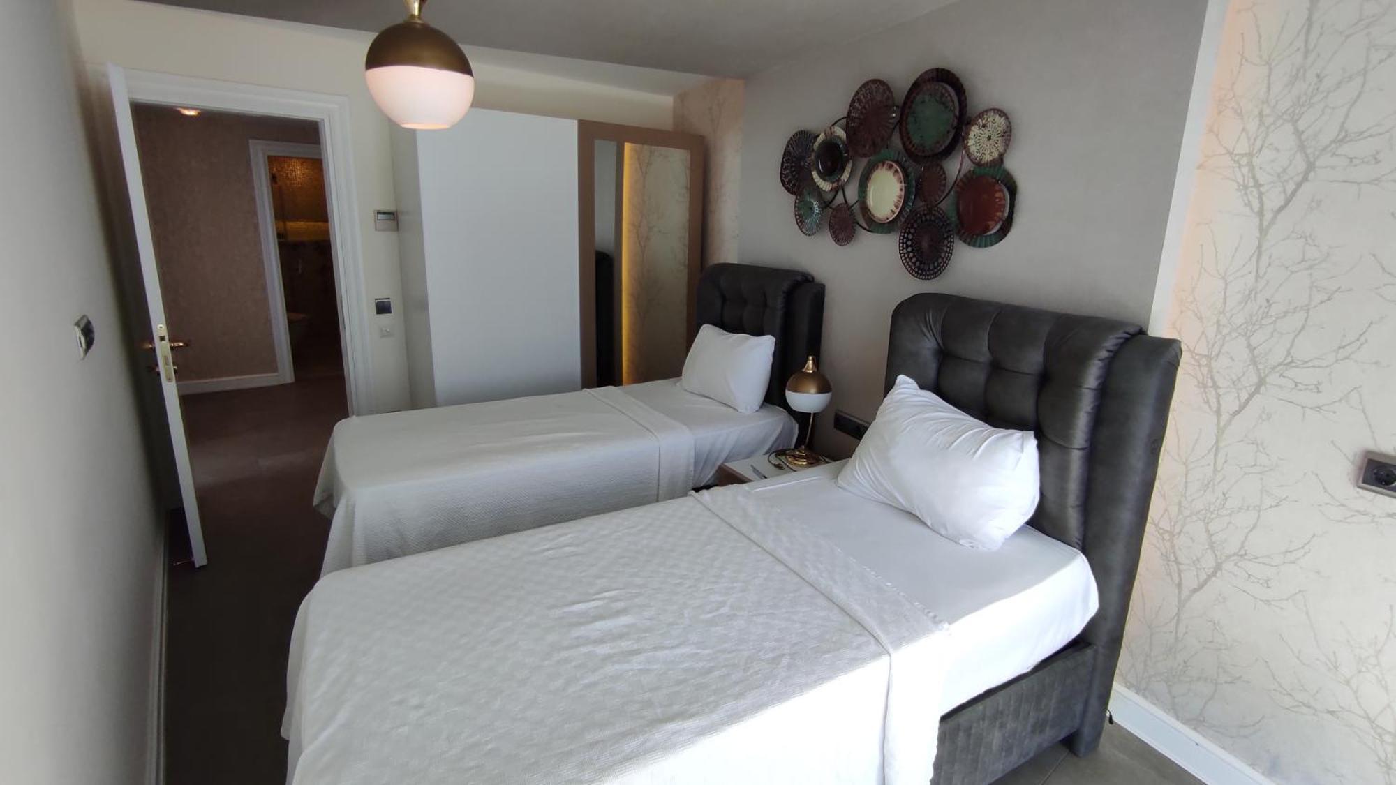 אלאניה Elite Luxury Suite & Spa מראה חיצוני תמונה