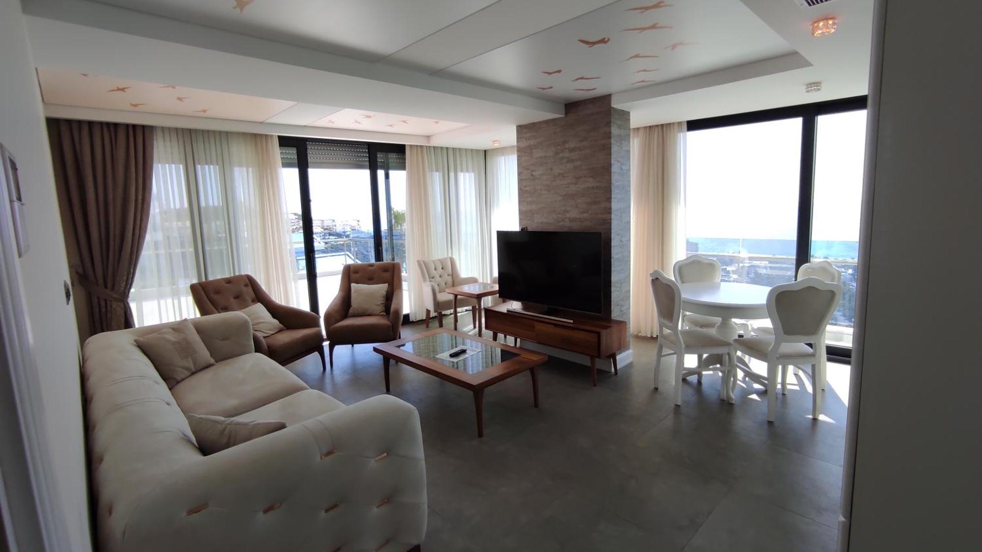 אלאניה Elite Luxury Suite & Spa מראה חיצוני תמונה