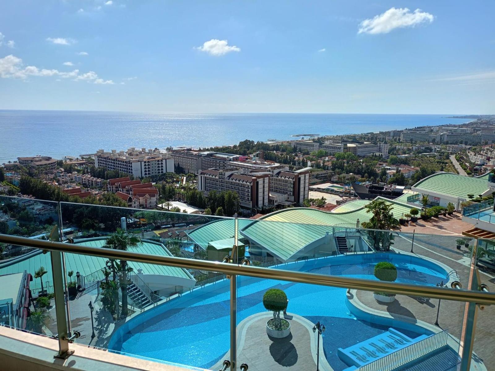 אלאניה Elite Luxury Suite & Spa מראה חיצוני תמונה