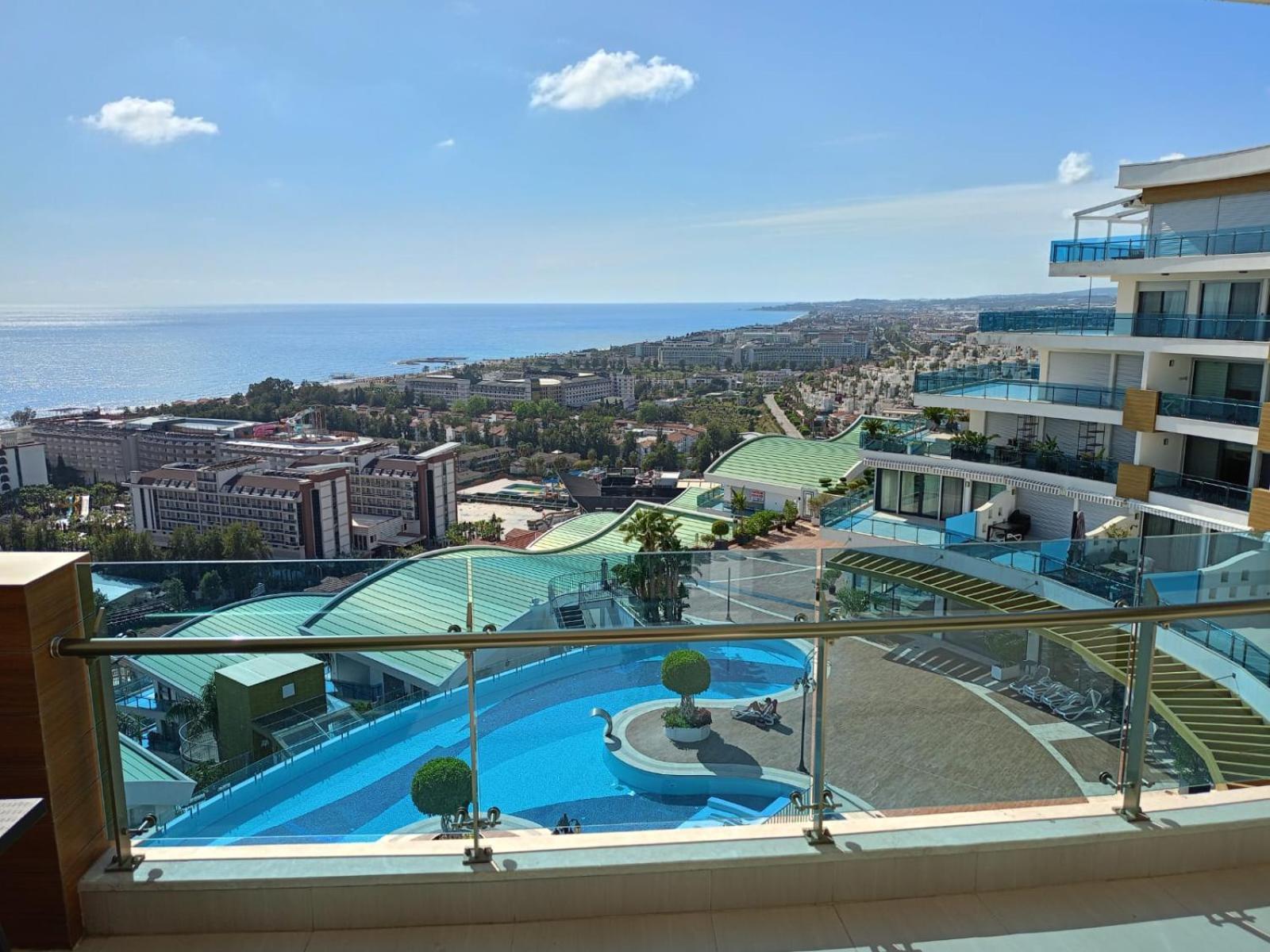אלאניה Elite Luxury Suite & Spa מראה חיצוני תמונה