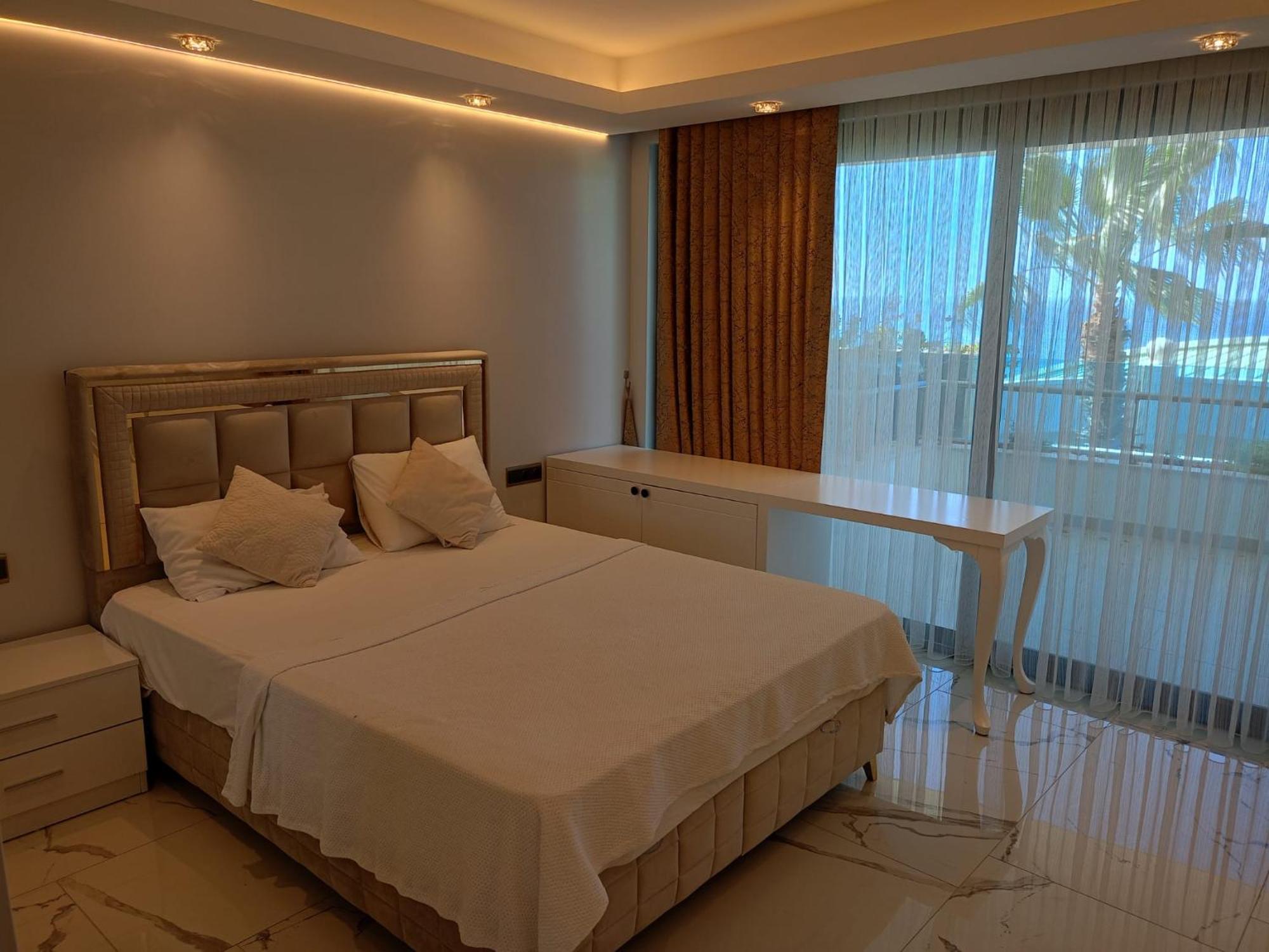 אלאניה Elite Luxury Suite & Spa מראה חיצוני תמונה