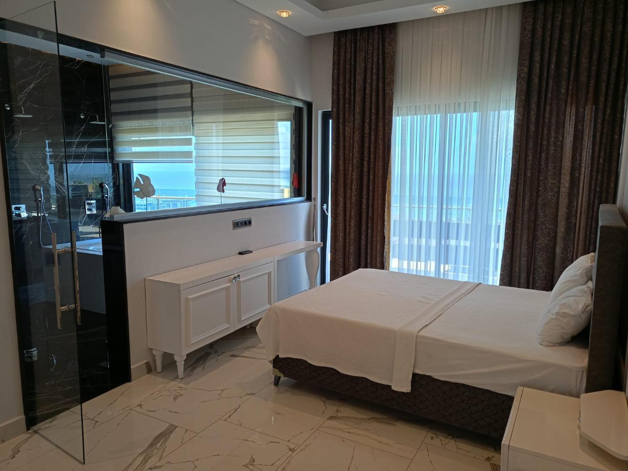 אלאניה Elite Luxury Suite & Spa מראה חיצוני תמונה
