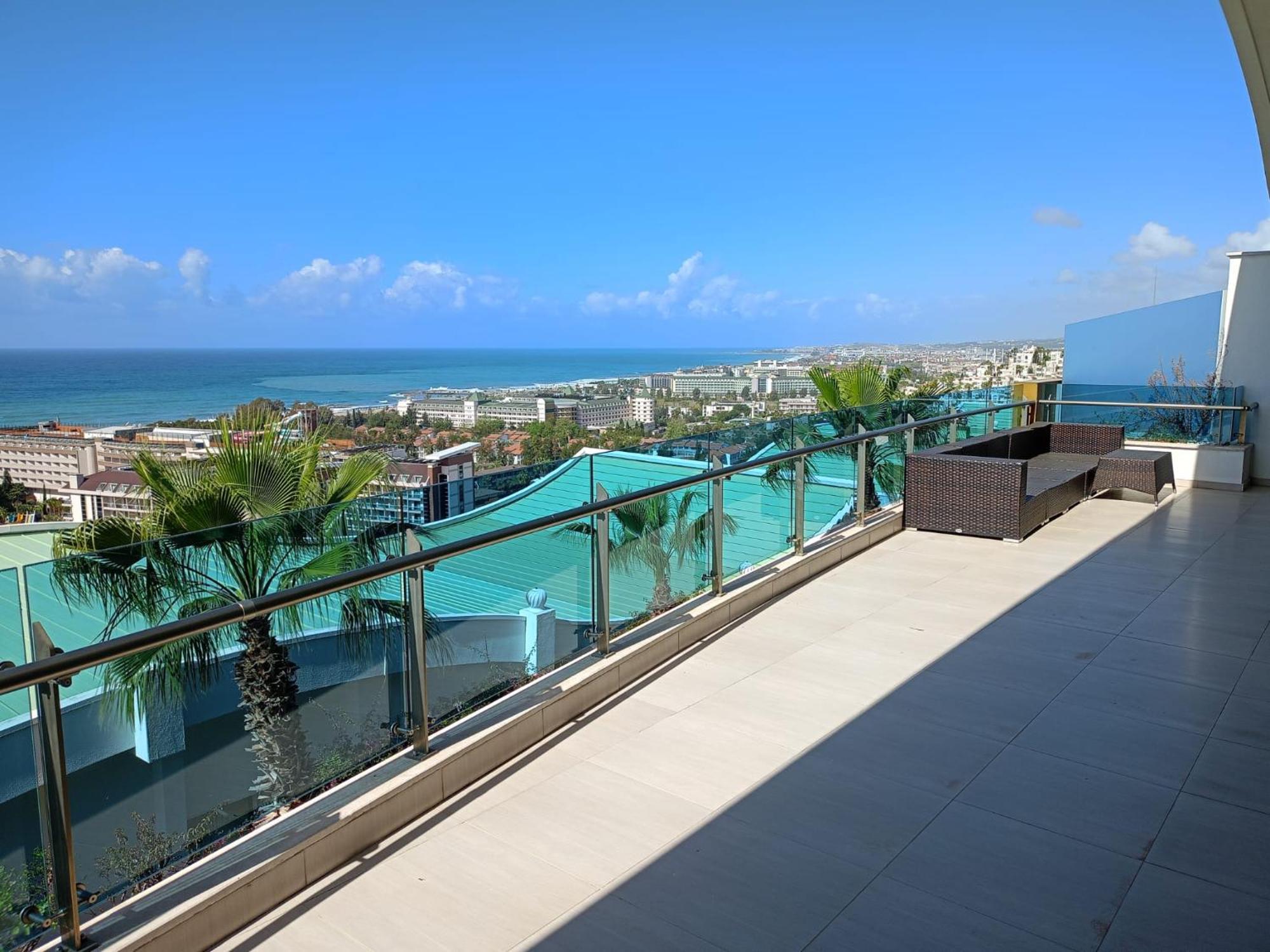 אלאניה Elite Luxury Suite & Spa מראה חיצוני תמונה